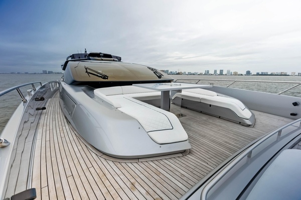 88ft Riva Yacht For Sale