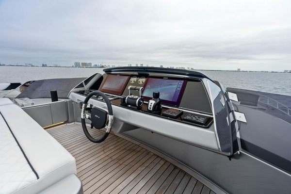 88ft Riva Yacht For Sale