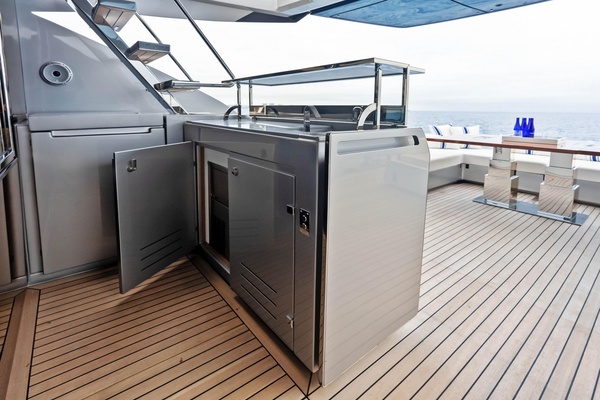 88ft Riva Yacht For Sale