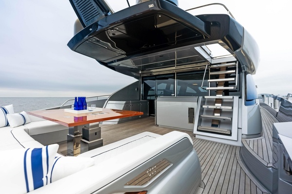 88ft Riva Yacht For Sale
