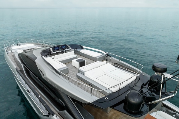 88ft Riva Yacht For Sale