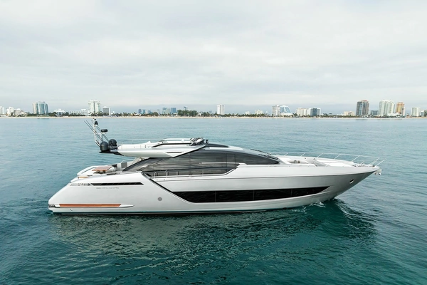 88-ft-Riva-2021-Folgore- Fort Lauderdale Florida United States  yacht for sale