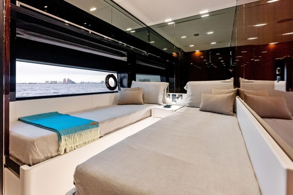 88ft Riva Yacht For Sale