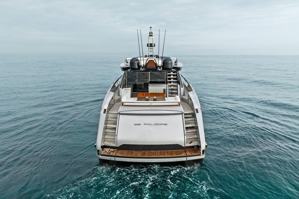 88ft Riva Yacht For Sale