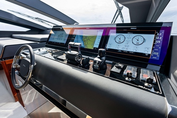 88ft Riva Yacht For Sale