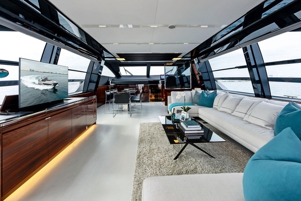 88ft Riva Yacht For Sale