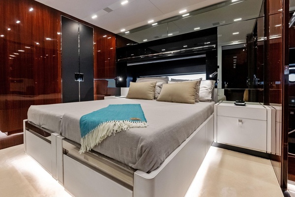 88ft Riva Yacht For Sale