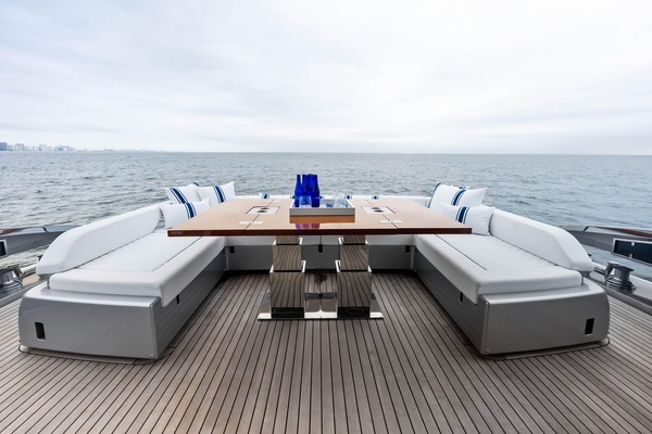 88ft Riva Yacht For Sale