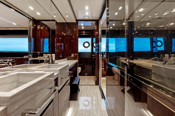 88ft Riva Yacht For Sale