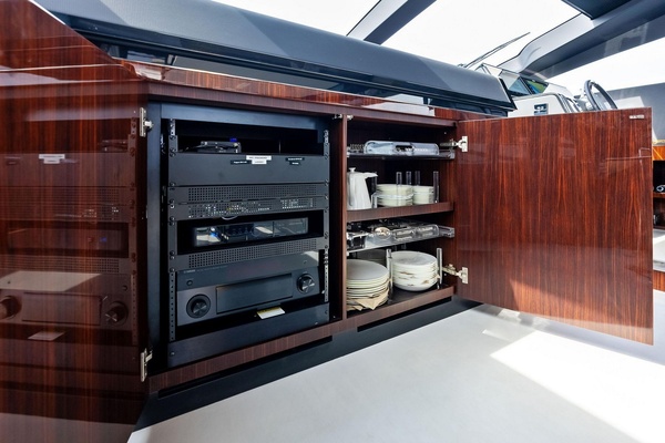 88ft Riva Yacht For Sale