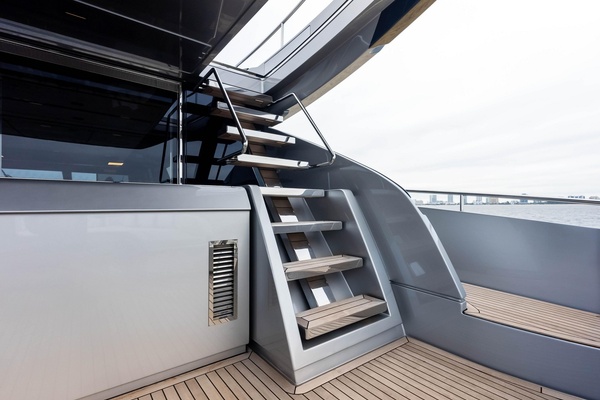 88ft Riva Yacht For Sale