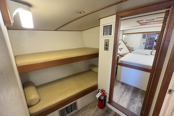 High Hopes 58ft Custom Carolina Yacht For Sale