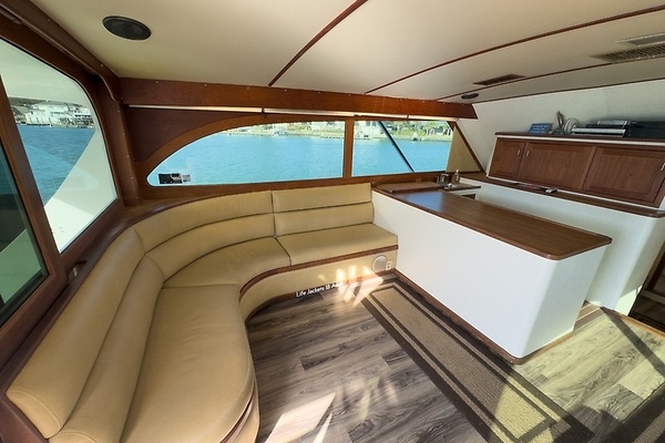 High Hopes 58ft Custom Carolina Yacht For Sale