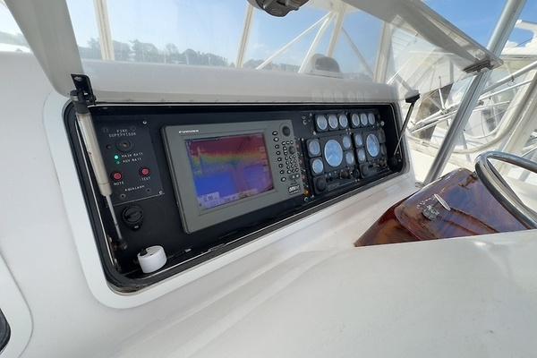 High Hopes 58ft Custom Carolina Yacht For Sale