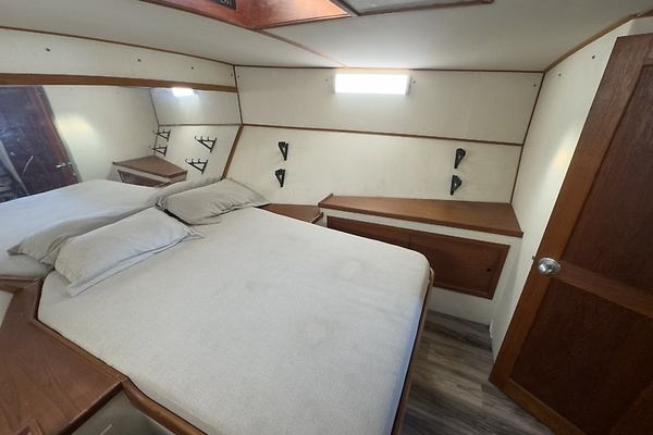 High Hopes 58ft Custom Carolina Yacht For Sale