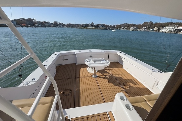 High Hopes 58ft Custom Carolina Yacht For Sale