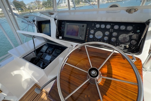 High Hopes 58ft Custom Carolina Yacht For Sale