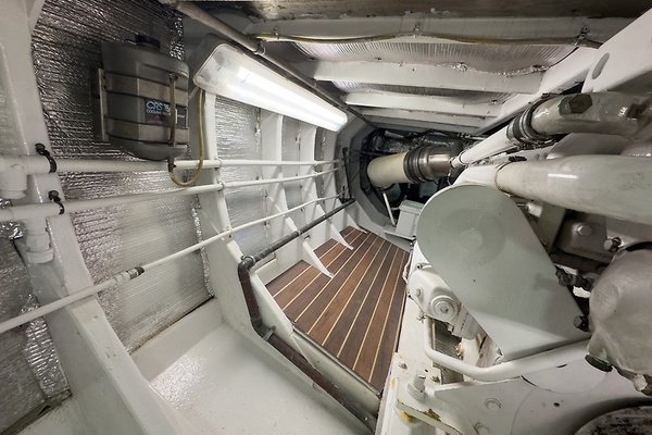 High Hopes 58ft Custom Carolina Yacht For Sale