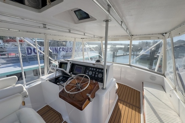 High Hopes 58ft Custom Carolina Yacht For Sale