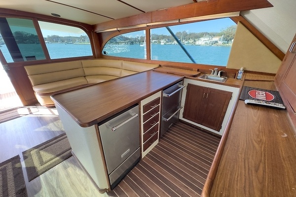 High Hopes 58ft Custom Carolina Yacht For Sale
