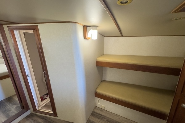 High Hopes 58ft Custom Carolina Yacht For Sale