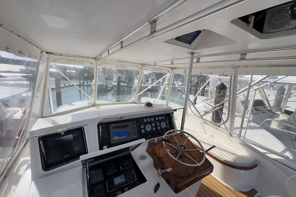 High Hopes 58ft Custom Carolina Yacht For Sale