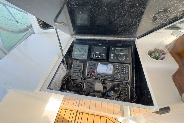 High Hopes 58ft Custom Carolina Yacht For Sale