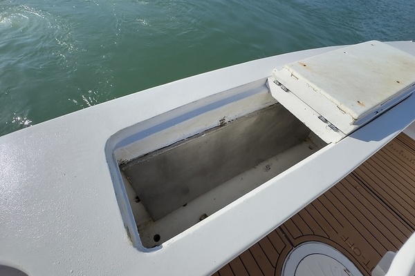 High Hopes 58ft Custom Carolina Yacht For Sale