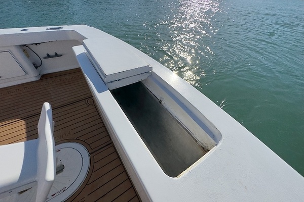 High Hopes 58ft Custom Carolina Yacht For Sale