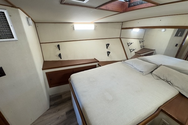 High Hopes 58ft Custom Carolina Yacht For Sale