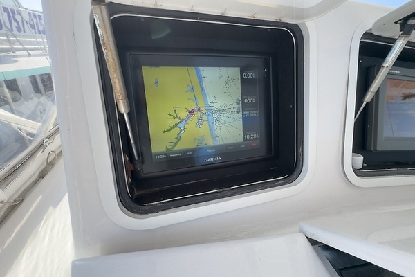 High Hopes 58ft Custom Carolina Yacht For Sale
