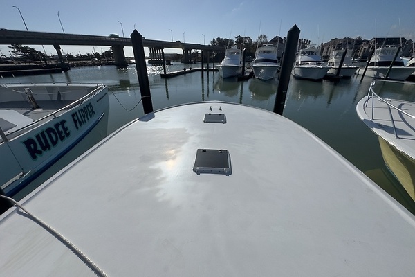 High Hopes 58ft Custom Carolina Yacht For Sale