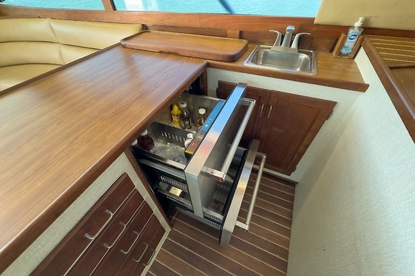 High Hopes 58ft Custom Carolina Yacht For Sale