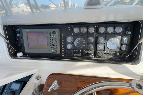 High Hopes 58ft Custom Carolina Yacht For Sale