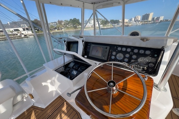 High Hopes 58ft Custom Carolina Yacht For Sale
