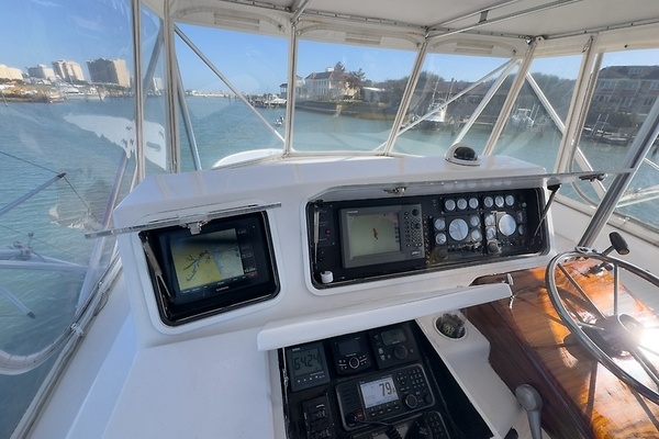 High Hopes 58ft Custom Carolina Yacht For Sale