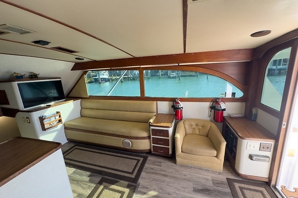 High Hopes 58ft Custom Carolina Yacht For Sale