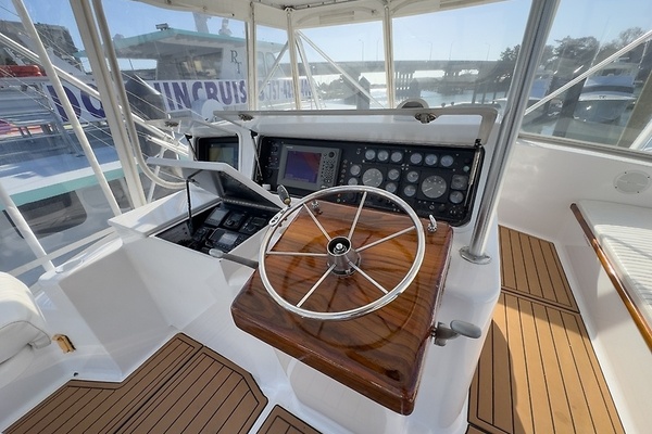 High Hopes 58ft Custom Carolina Yacht For Sale