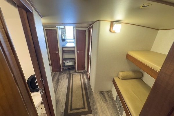 High Hopes 58ft Custom Carolina Yacht For Sale
