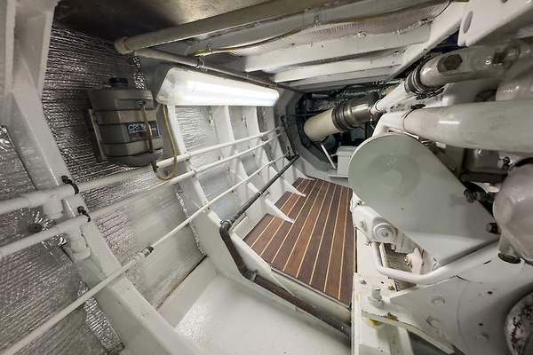 High Hopes 58ft Custom Carolina Yacht For Sale