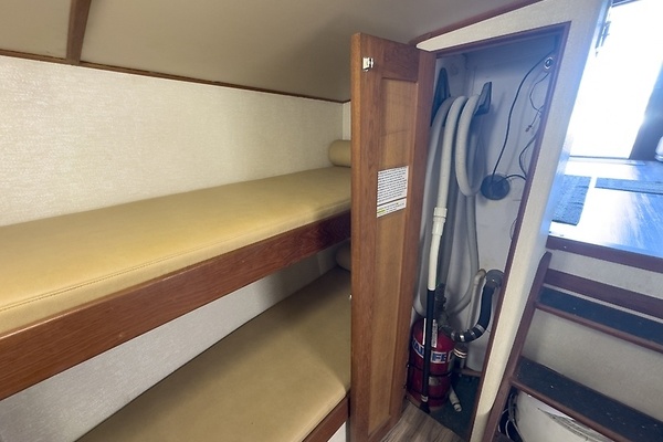 High Hopes 58ft Custom Carolina Yacht For Sale