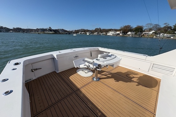 High Hopes 58ft Custom Carolina Yacht For Sale