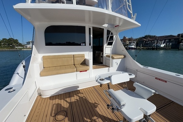 High Hopes 58ft Custom Carolina Yacht For Sale