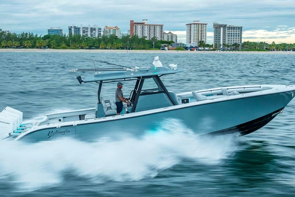 39-ft-Yellowfin-2024-39 Offshore- Fort Lauderdale Florida United States  yacht for sale