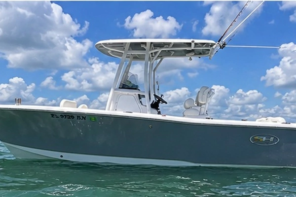 22-ft-Sea Hunt-2018-225 Ultra-Miss Jean Hudson Florida United States  yacht for sale