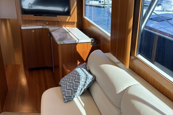 Under Taker 58ft Weaver Yacht For Sale