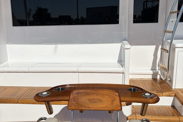 Under Taker 58ft Weaver Yacht For Sale