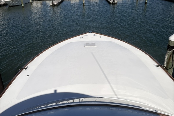 Under Taker 58ft Weaver Yacht For Sale