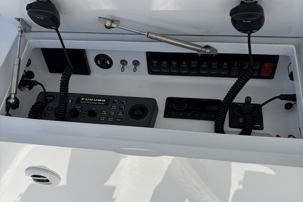 Under Taker 58ft Weaver Yacht For Sale
