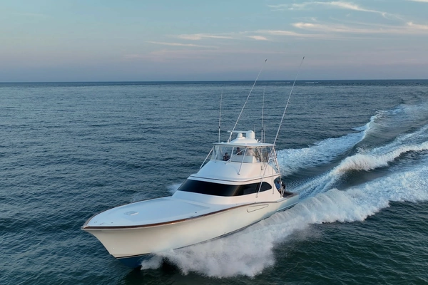 58-ft-Weaver-2020--Under Taker Ocean City Maryland United States  yacht for sale